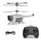 SkyGuardian CZ02 25Channel ObstacleAvoidance RC Helicopter Drone 6