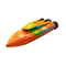 WaveMaster 24 GHz Waterproof RC Racing Boat With 360 Flip LED Effects 6