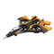 SkyStrike 4Channel 24 GHz RC Fighter Jet With 360 Roll LED Light 7