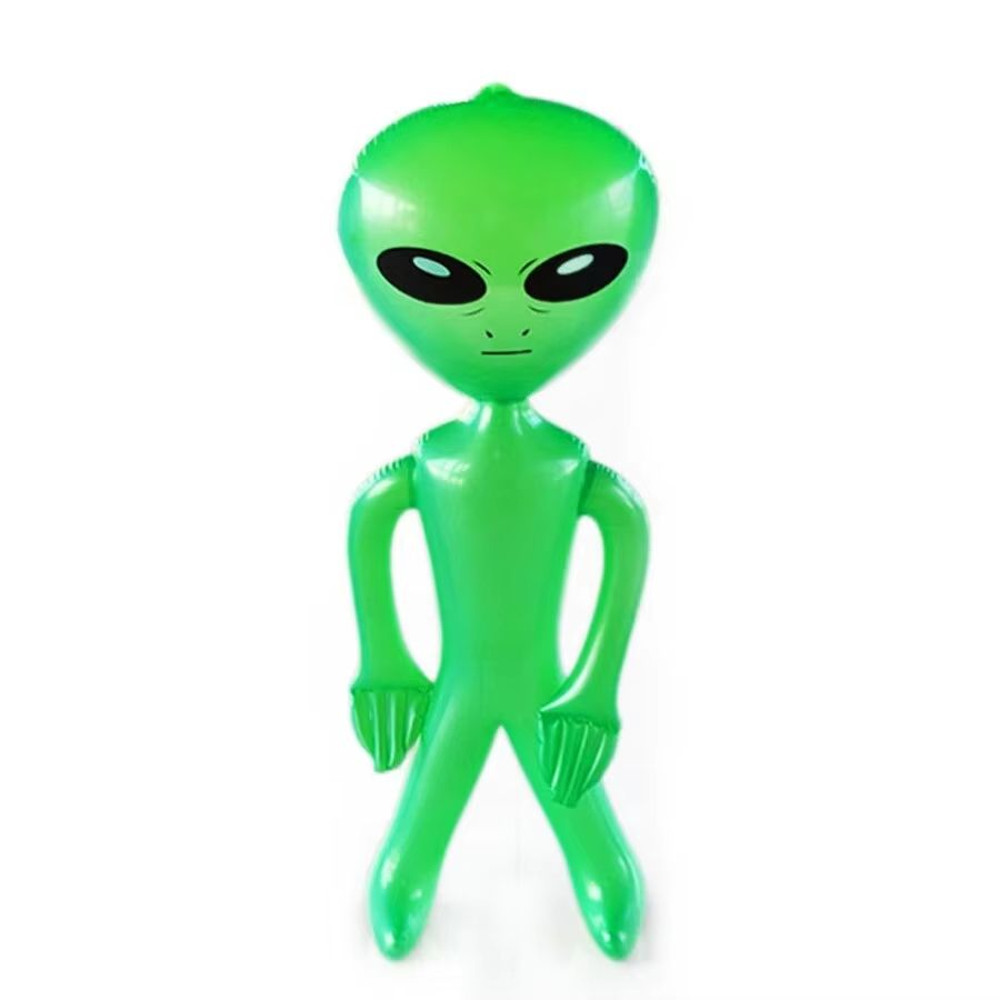 AlienBlast Inflatable Alien Balloon For Holiday Birthday Party Decoration 7
