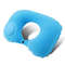 TravelFlock Inflatable Portable Neck Pillow For Travel Outdoor 11