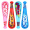 SplashPaw Inflatable Baseball Toy Set 4 Pcs Colorful Summer Pool Party Balls 6