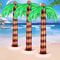 TropiScene 31 Ft Inflatable Coconut Tree Decor Poolside Outdoor Party Prop 5