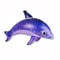 RainbowSplash Inflatable Dolphin Toy OceanTheme Party Pool Decoration 7