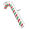FestiveCane Thick PVC Inflatable Candy Cane Decoration Outdoor Holiday Ornament 9