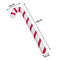 FestiveCane Thick PVC Inflatable Candy Cane Decoration Outdoor Holiday Ornament 6