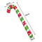 FestiveCane Thick PVC Inflatable Candy Cane Decoration Outdoor Holiday Ornament 8