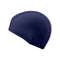 HydroFlex Adult Polyester Swim Cap HighStretch Fabric Bathing Hat For Pool Travel Leisure 7