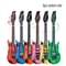 RockStar Inflatable Guitar Set 6Piece 37 PVC Instruments Stage Party Props 0