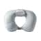 PressEase Inflatable Travel Neck Pillow Compact PresstoInflate Cushion With Detachable Cover For T 9