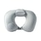 PressEase Inflatable Travel Neck Pillow Compact PresstoInflate Cushion With Detachable Cover For T 9