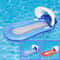 AquaLounger Inflatable Adult Pool Hammock Premium Float For Pool Beach Outdoor Lounging 0