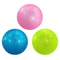 PearlSplash Colorful Inflatable Beach Ball PearlPrint PVC Ball For Pool Party Games 0