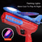 SkyBolt Foam Plane Launcher Set Outdoor Catapult Gun With Foam Airplane For Kids 5