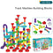RingRun MarbleTrack Catapult Building Set STEM Construction Toy For Kids 12