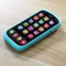 SmartKid Touch Screen Learning Phone Toy EnglishLearning Mobile Play Device For Kids 5