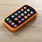 SmartKid Touch Screen Learning Phone Toy EnglishLearning Mobile Play Device For Kids 6