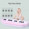 25Key Mini Pocket Piano For Kids Soft Sound Educational Toy Keyboard 1