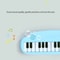 25Key Mini Pocket Piano For Kids Soft Sound Educational Toy Keyboard 4