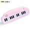 25Key Mini Pocket Piano For Kids Soft Sound Educational Toy Keyboard 5
