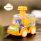 Press And Go Transparent Gear Car Toy For Toddlers 4