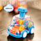 Press And Go Transparent Gear Car Toy For Toddlers 8