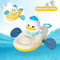 Little Yellow Duck Kayak Bath And Pool Toy For Kids 4