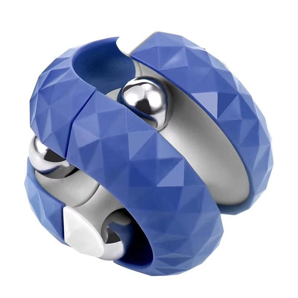 Orbit Ball Fidget Toy Stress Relief Spinner For Kids And Adults 6
