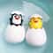 SprinklePals Duck And Penguin Egg Water Spray Baby Bath Toy 0