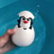 SprinklePals Duck And Penguin Egg Water Spray Baby Bath Toy 3