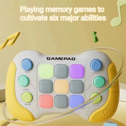 mighty moles quick hit logic game for kids