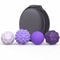 CalmMag Silicone Magnetic Suction Ball Sensory Toy 11