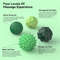 CalmMag Silicone Magnetic Suction Ball Sensory Toy 5