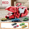 DinoDevour T Rex Transport Car Toy With Alloy Racers 7