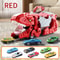 DinoDevour T Rex Transport Car Toy With Alloy Racers 8