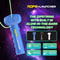 GlowGlow Rope Launcher Light Up Toy For Families And Pets 3