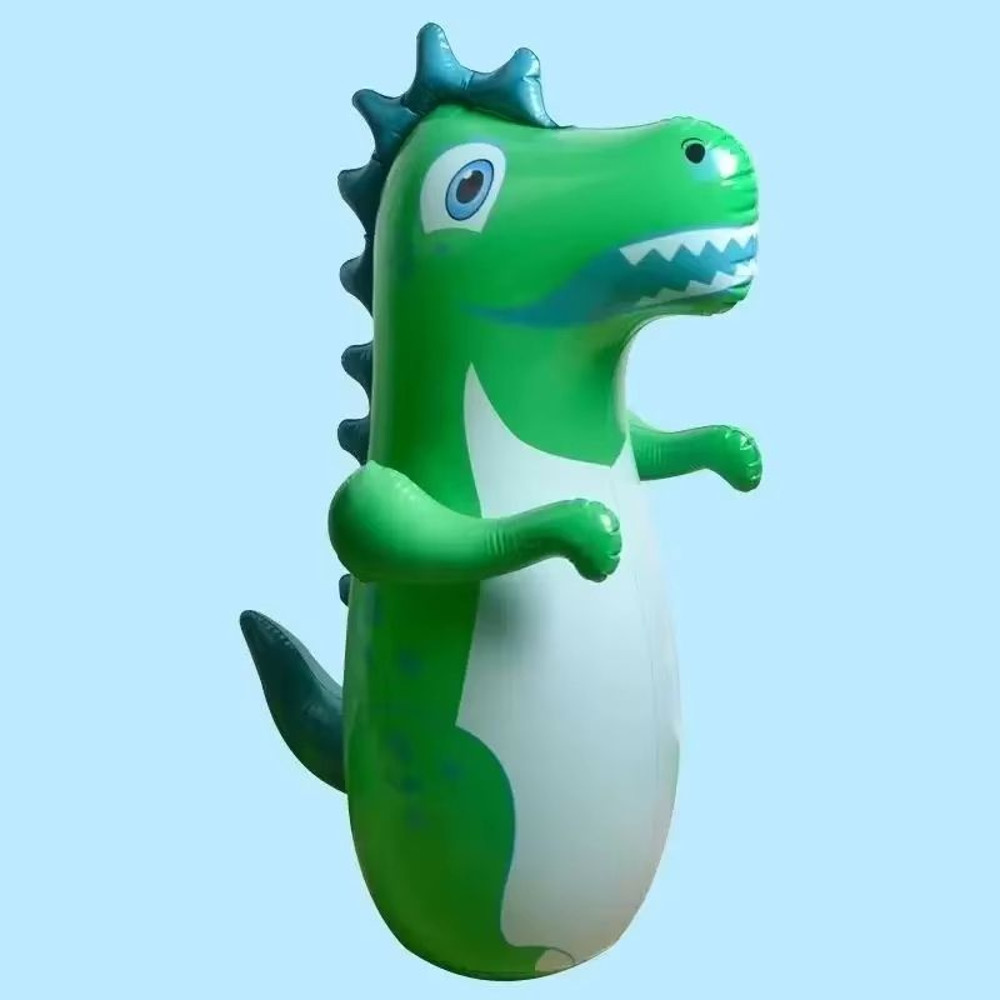 DinoStrike Tumbler Boxing Inflatable Punching Bag 4