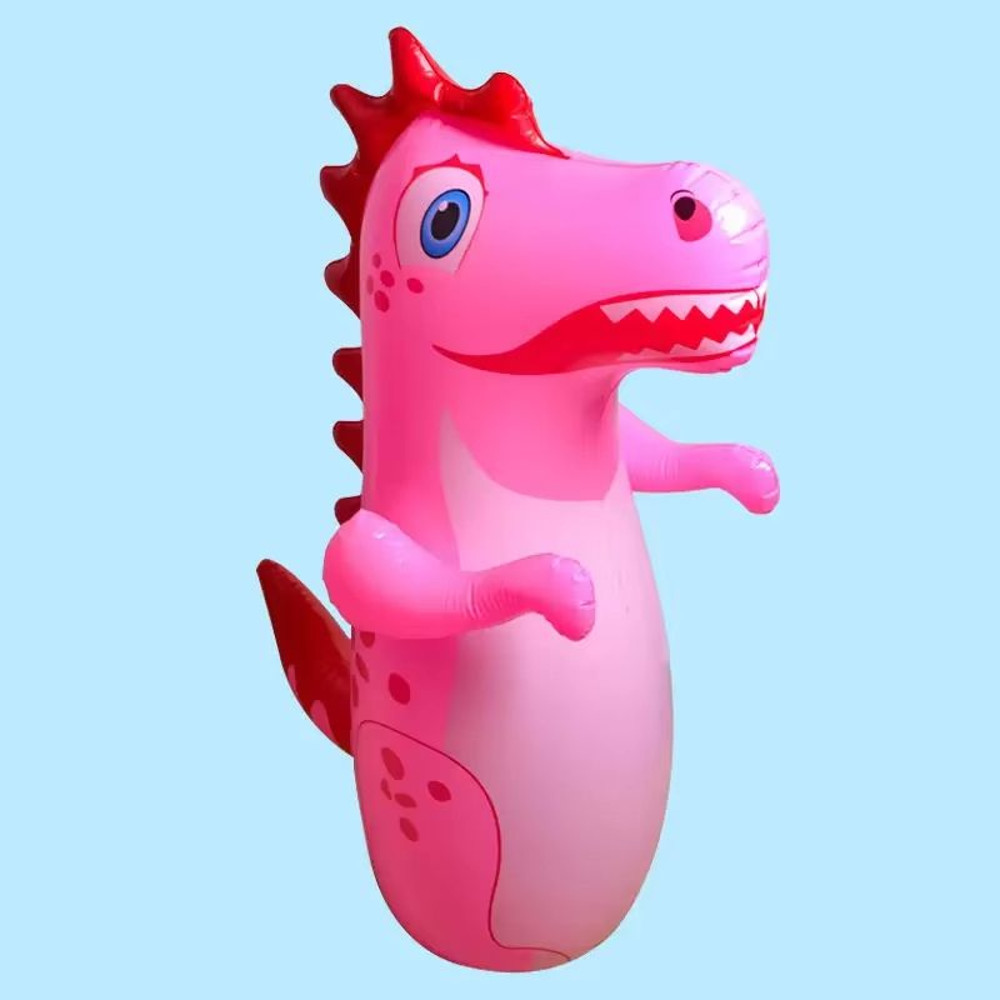 DinoStrike Tumbler Boxing Inflatable Punching Bag 5