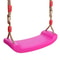Rainbow Curve Kids Swing Seat For Indoor And Outdoor Play 10
