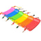 Rainbow Curve Kids Swing Seat For Indoor And Outdoor Play 5