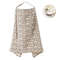 Breastfeeding Nursing Cover Baby Feeding Cloth Privacy Breastfeeding Blanket For Nursing In Public 0