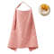 Breastfeeding Nursing Cover Baby Feeding Cloth Privacy Breastfeeding Blanket For Nursing In Public 5
