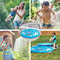 SplashZone Inflatable Sprinkler Play Mat For Kids Outdoor Water Fun 3