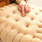Biscuit Cookie Plush Cushion Soft Seat Pad Tatami Floor Chair And Sofa Pillow 1