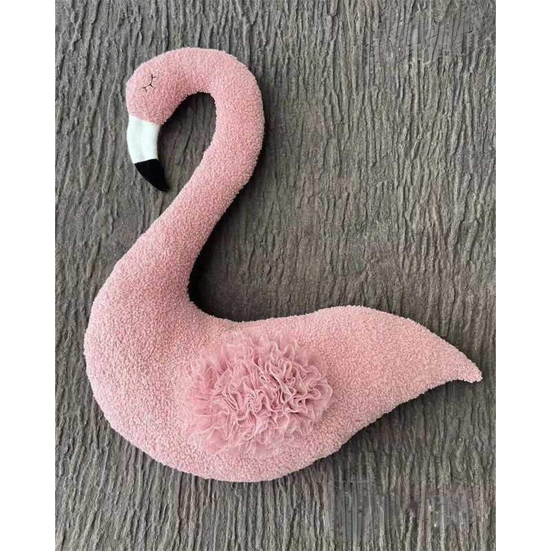 Plush Bunny Newborn Photography Prop Set With Posing Pillow And Mat 11