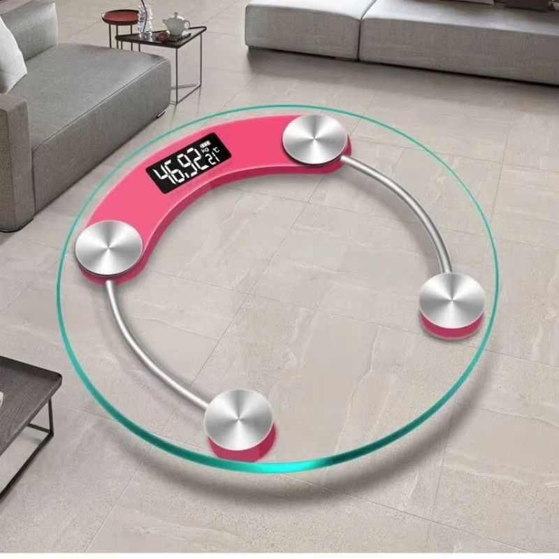 USB Rechargeable Digital Body Weight Scale For Home Health And Weight Loss 7