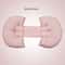 Multi Function U Shape Pregnancy Support Pillow For Side Sleeping Comfort 3
