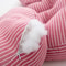 Multi Function U Shape Pregnancy Support Pillow For Side Sleeping Comfort 5