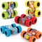 DoubleSided Inertia OffRoad Toy Car For Kids With AntiCollision Design 0