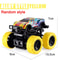 Pull Back 4Wheel Drive OffRoad SUV Toy Car For Kids 17